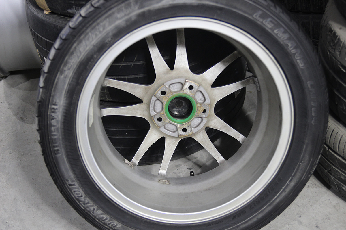 Диски Kosei Direzza - Japan Wheels