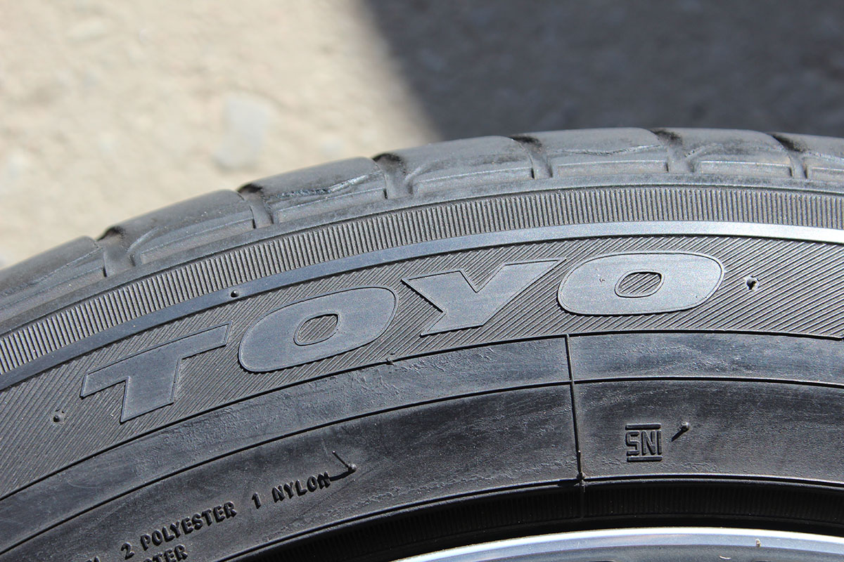 Шины Toyo Tranpath MPZ - Japan Wheels