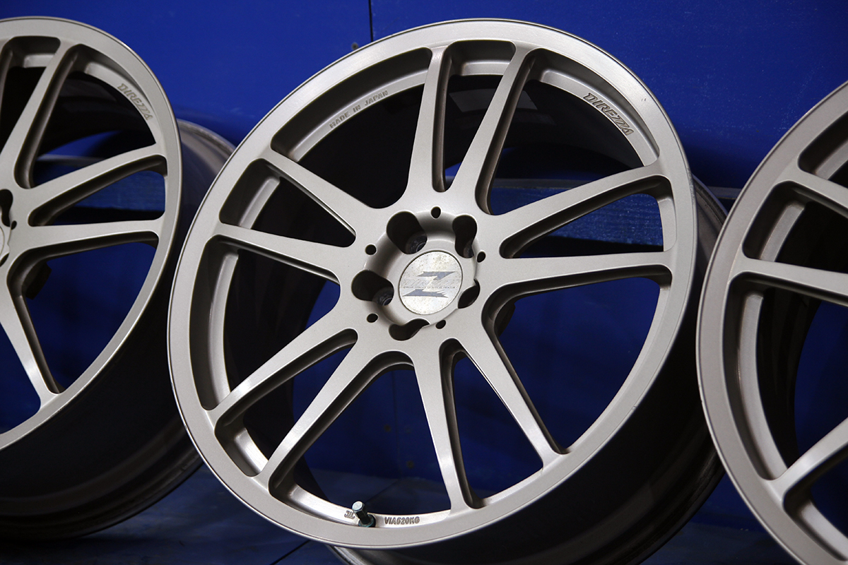 Диски Kosei Direzza RZF - Japan Wheels
