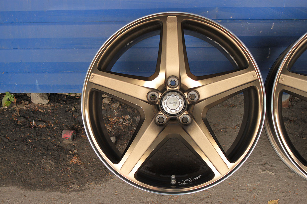 Trd Rim Rays Диски Rays TRD Sport - Japan Wheels