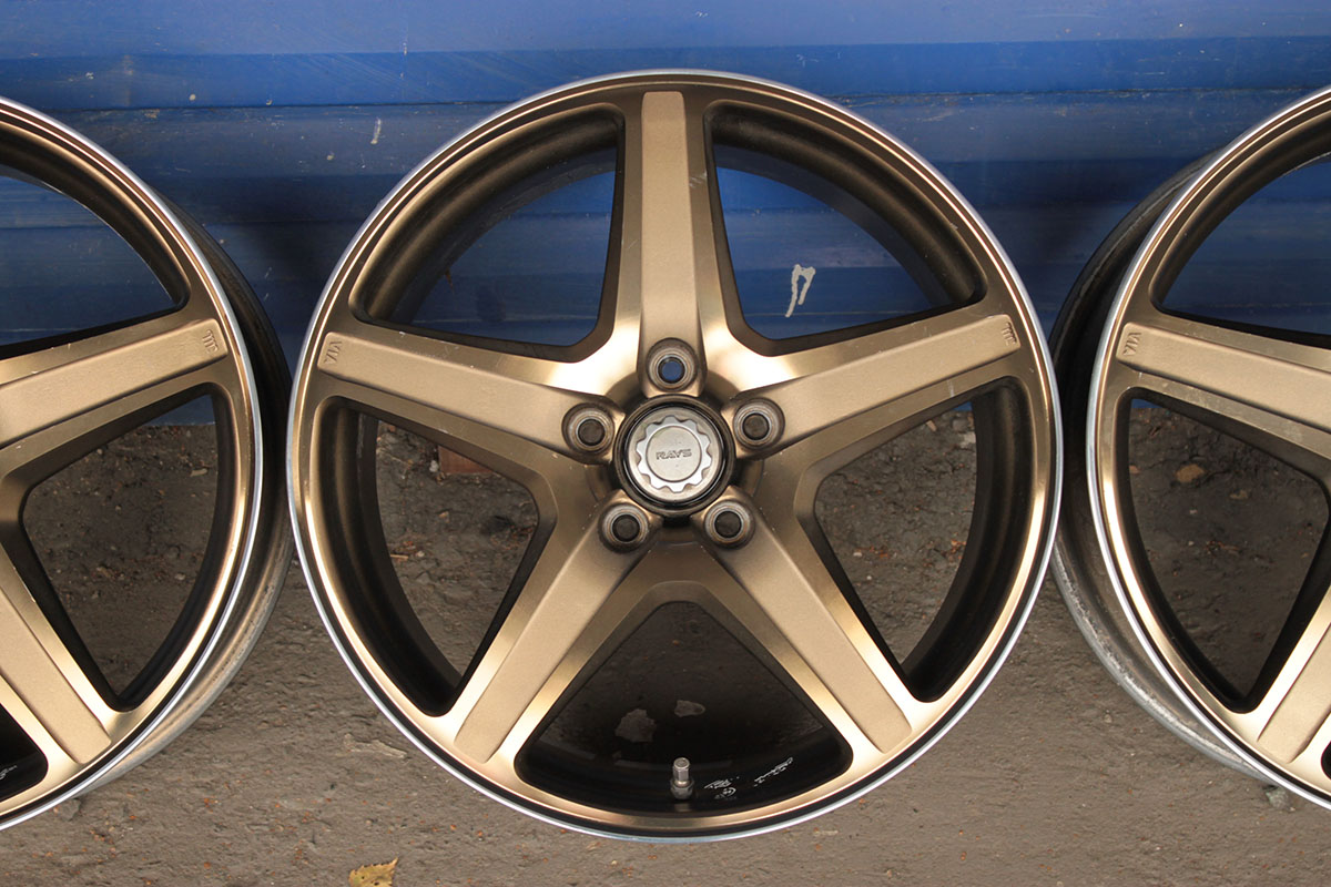 Trd Rays Rims Диски Rays TRD Sport - Japan Wheels