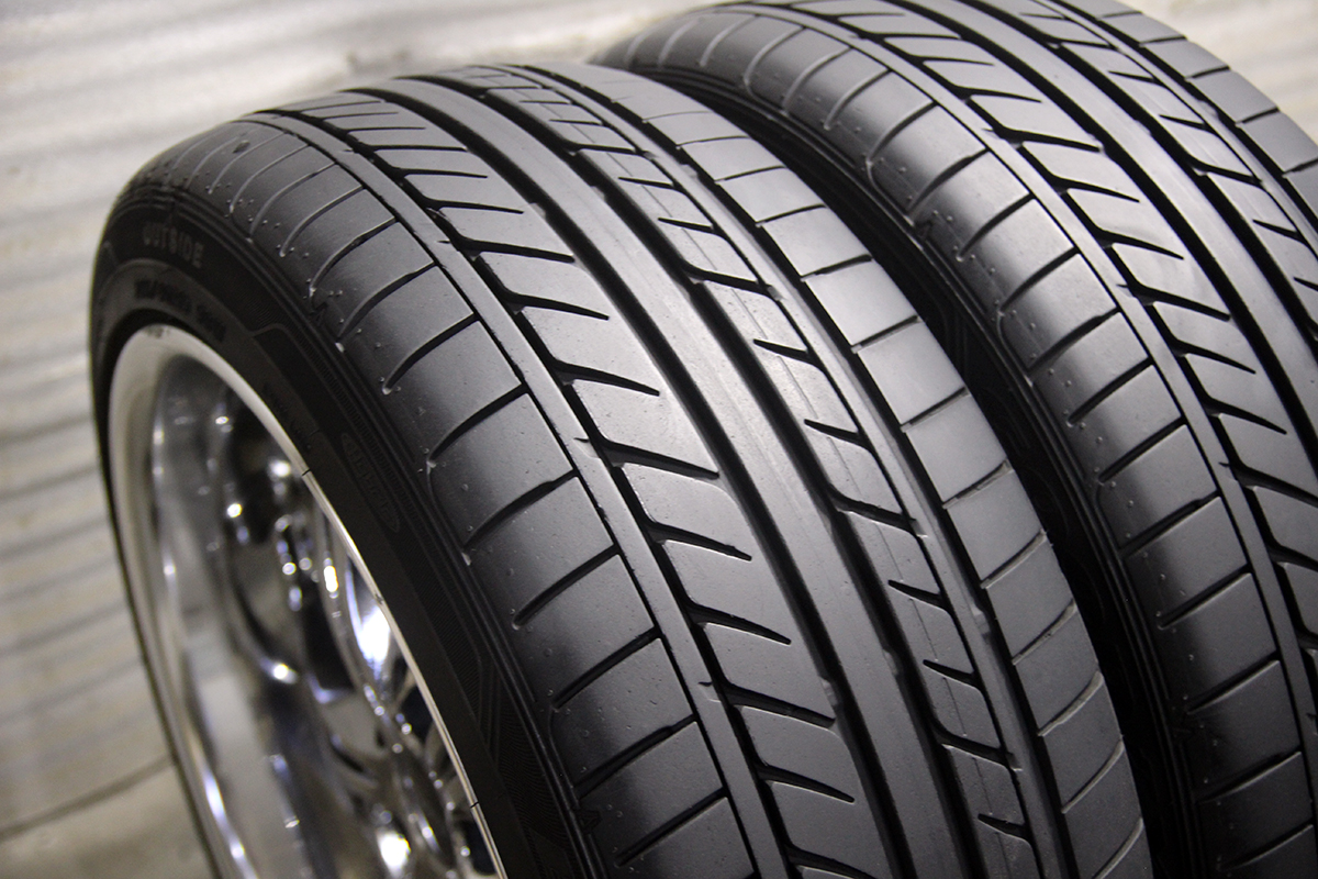 Шины Goodyear Eagle LS EXE пара - Japan Wheels