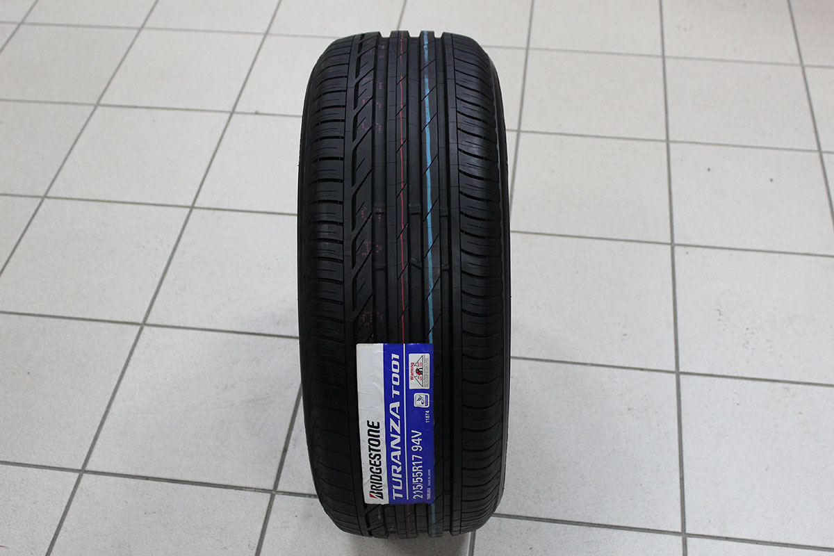 Bridgestone Turanza T001 205 55 R16 Купить