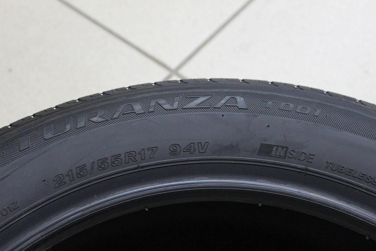 Купить Шины Bridgestone T001