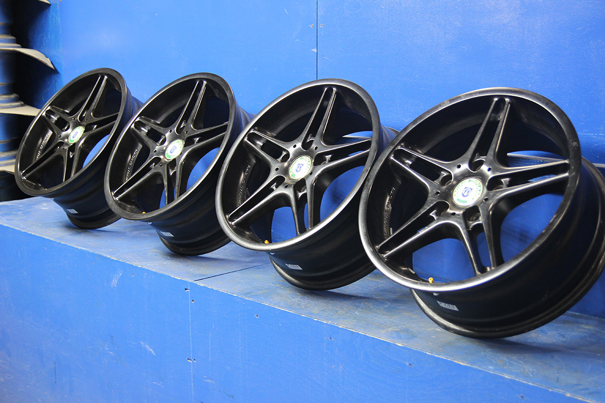 Racing Dynamic Rims Диски Racing Dynamics - Japan Wheels