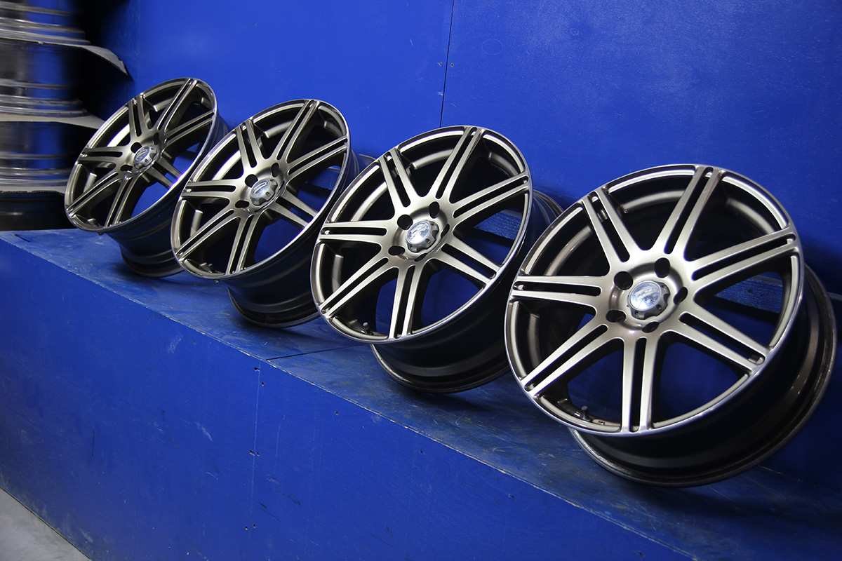 Диски Bridgestone BEO S03 - Japan Wheels