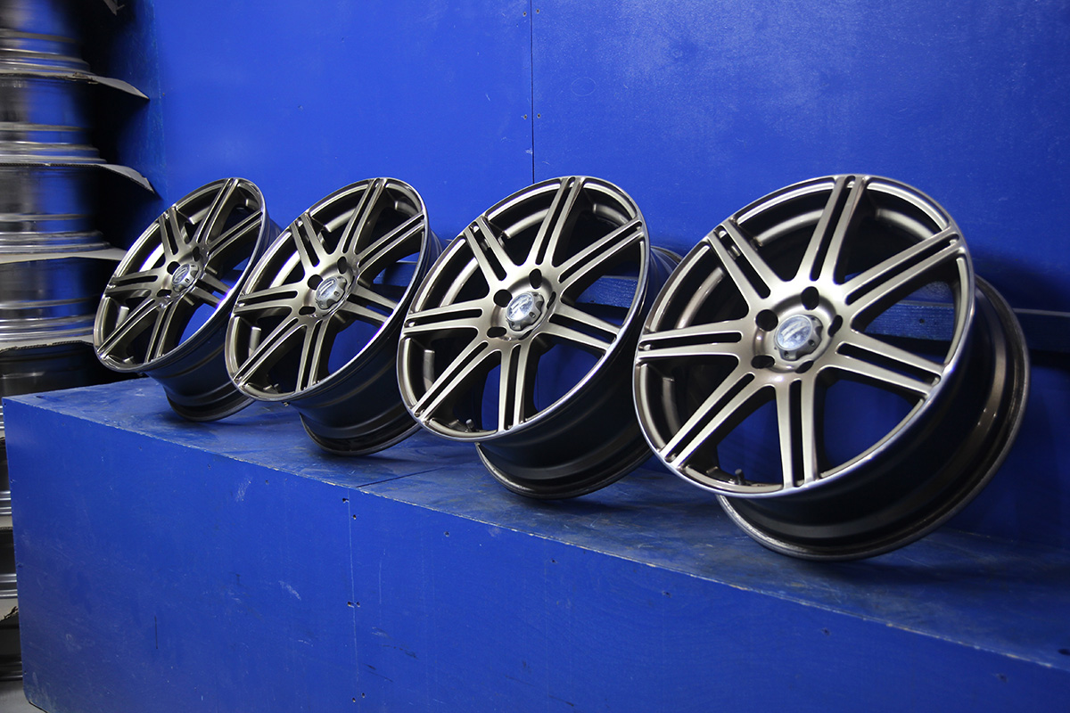 Диски Bridgestone BEO S03 - Japan Wheels