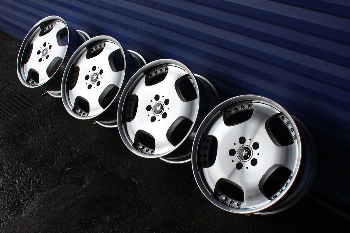 Купить Диски Ворк R18