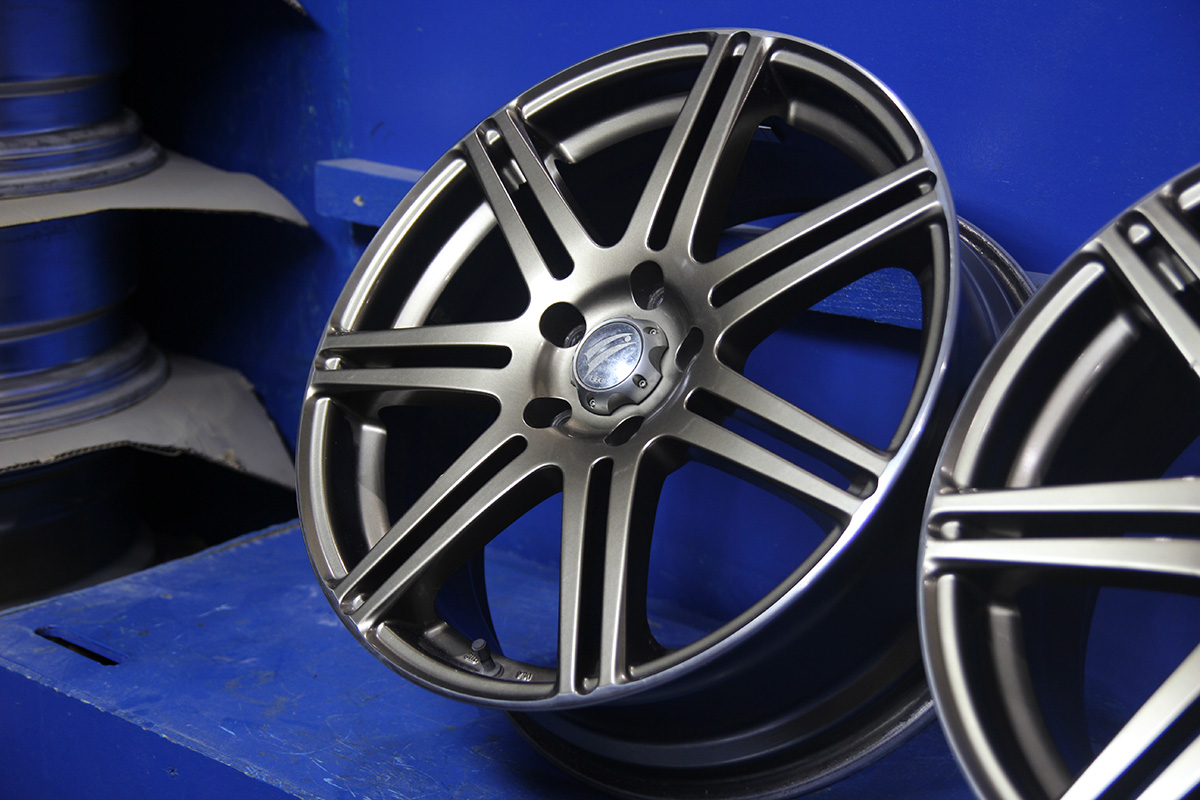 Диски Bridgestone BEO S03 - Japan Wheels