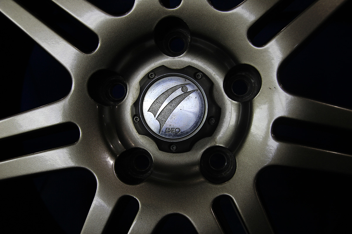 Диски Bridgestone BEO S03 - Japan Wheels