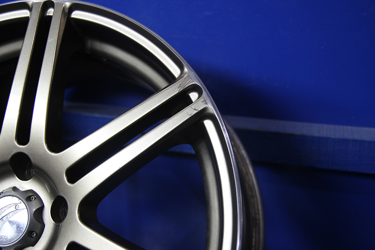 Диски Bridgestone BEO S03 - Japan Wheels