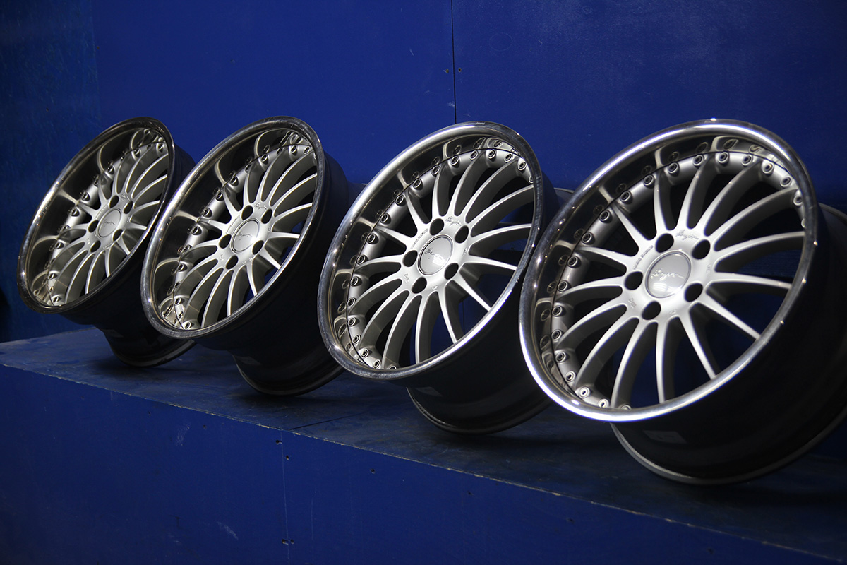 Диски Breyton Magic Racing - Japan Wheels