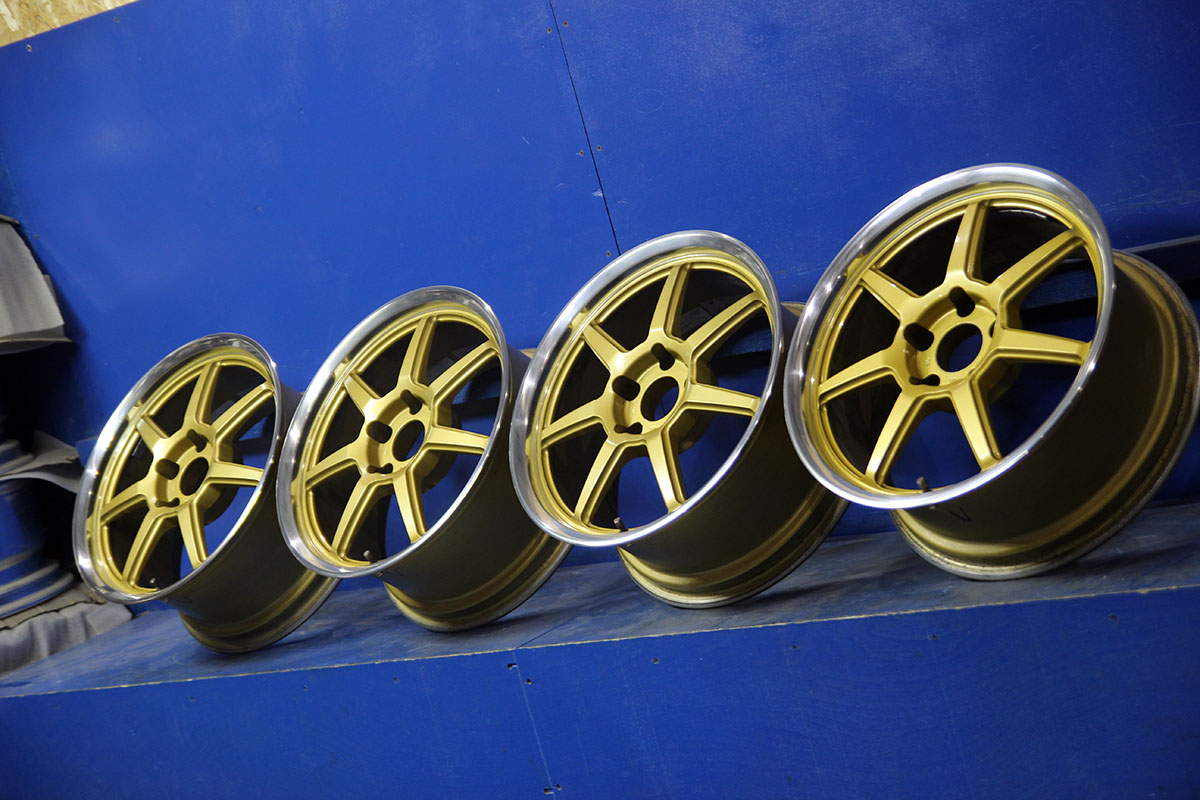 Диски Stern Japan Wheels