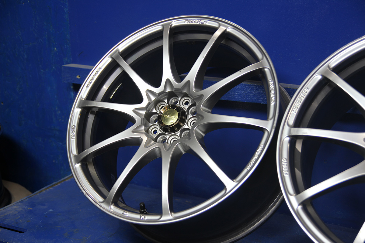 Диски Rays CE28 NF - Japan Wheels