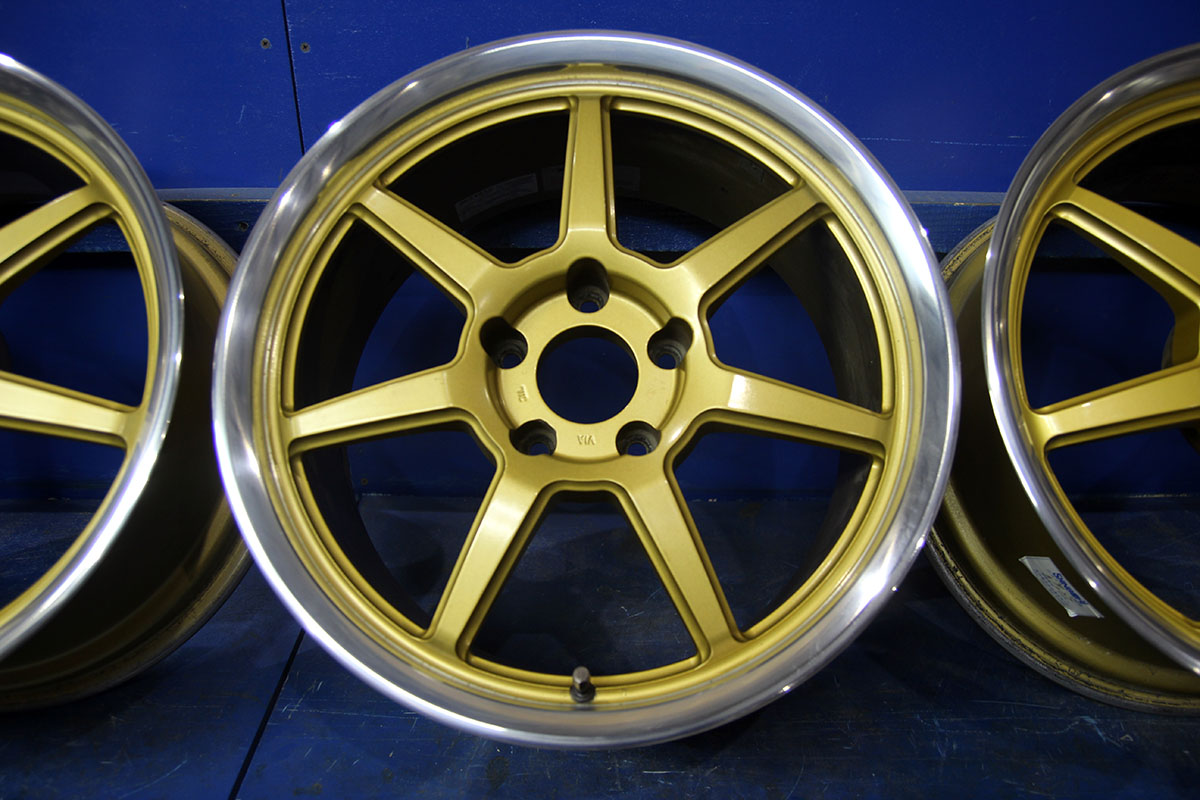 Диски Stern Japan Wheels
