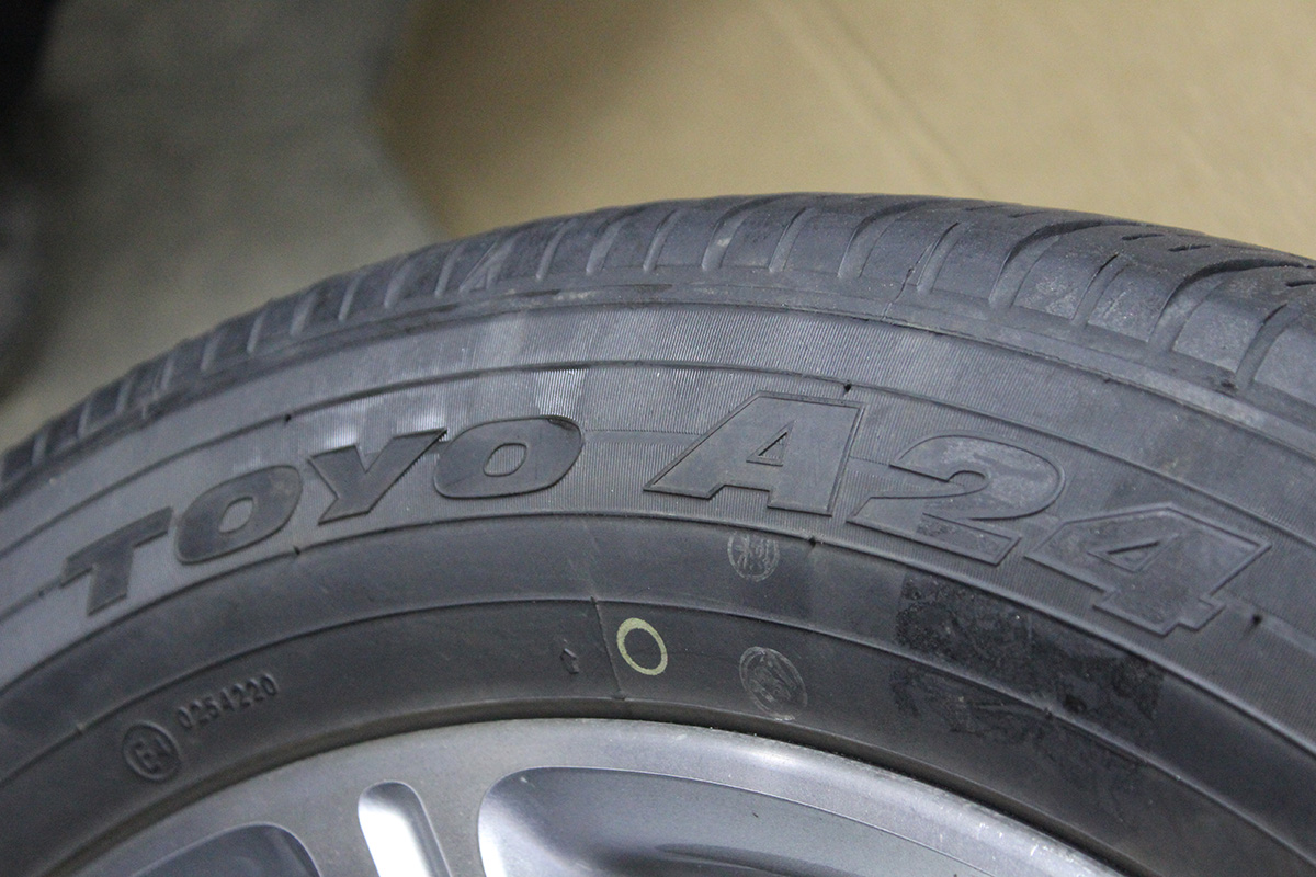 Шины Toyo A24 - Japan Wheels