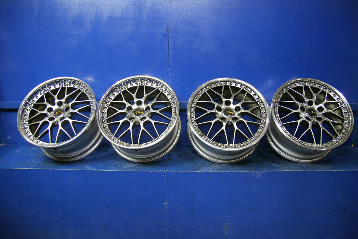 Диски Enkei Aegis - Japan Wheels
