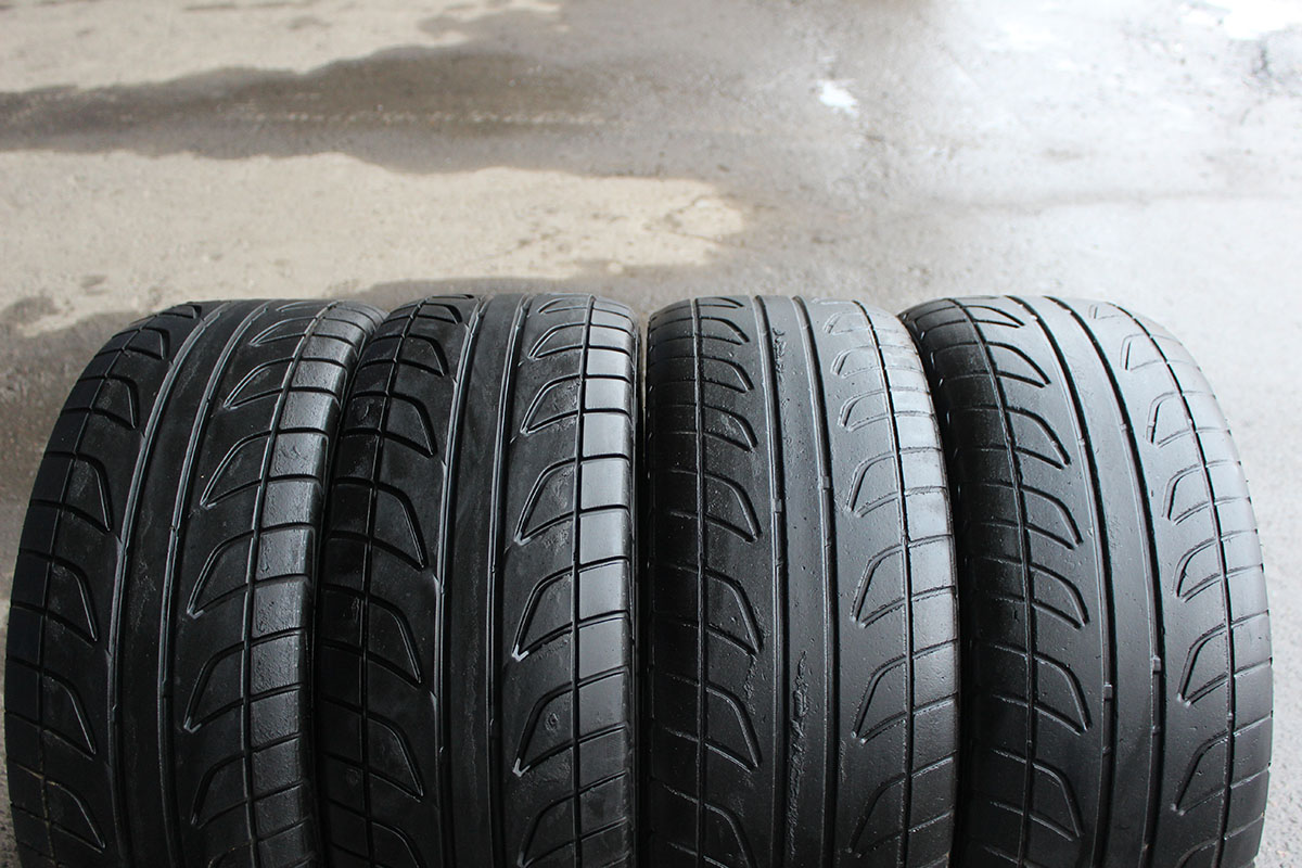 Шины Bridgestone Potenza Re01 - Japan Wheels