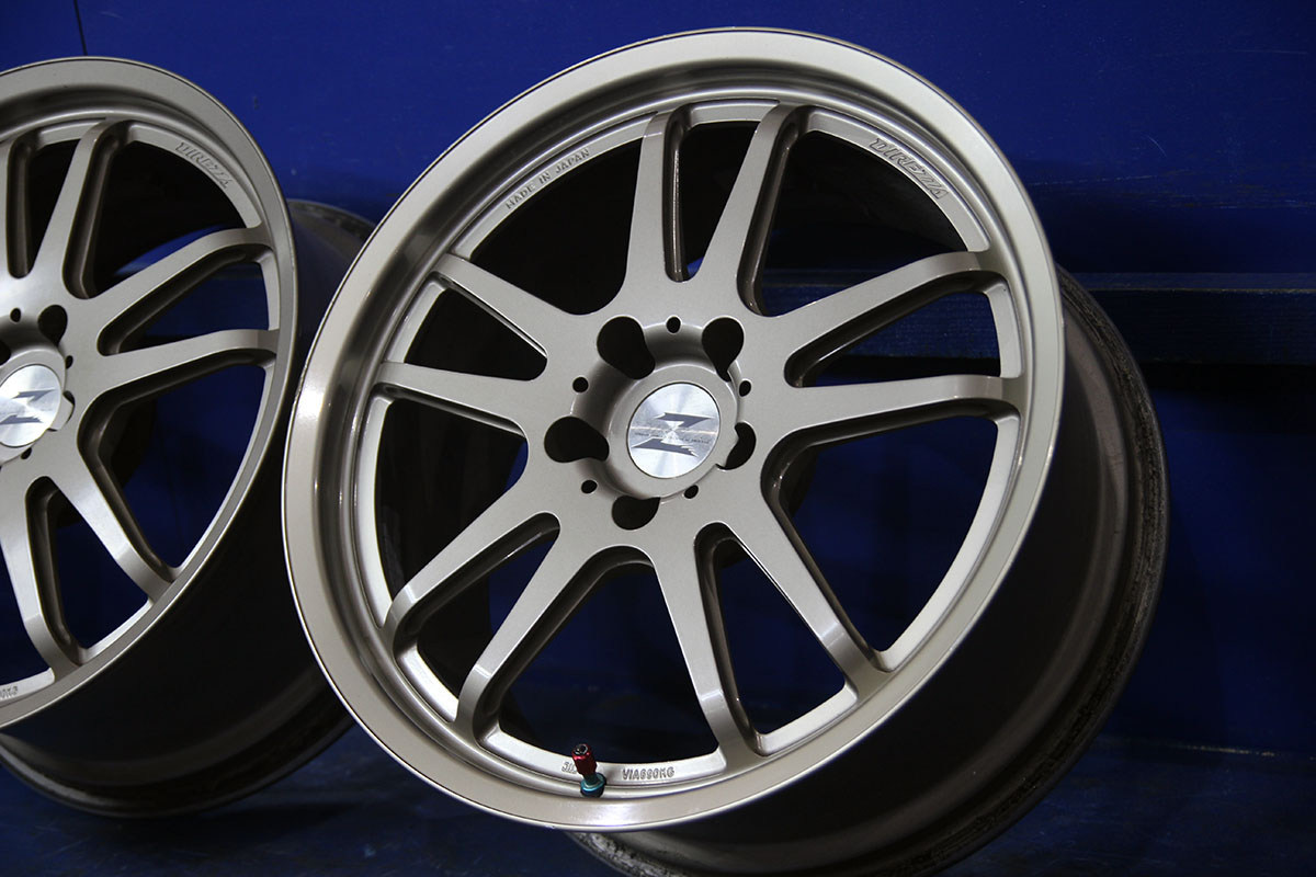 Диски Kosei Direzza RZF - Japan Wheels
