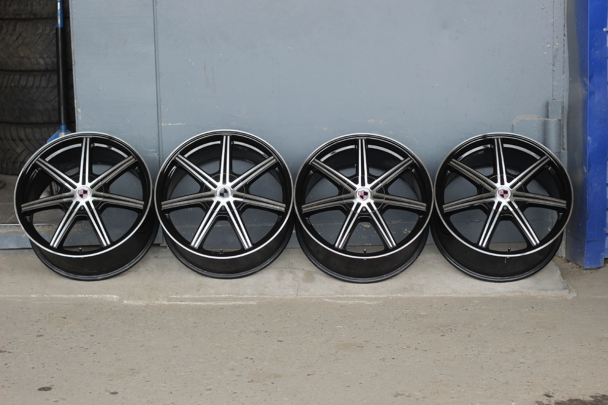 Диски Многоспицевые - Japan Wheels