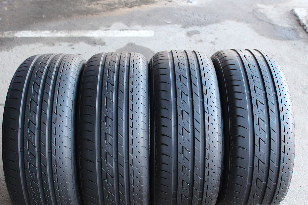 Шины Bridgestone PRV - Japan Wheels