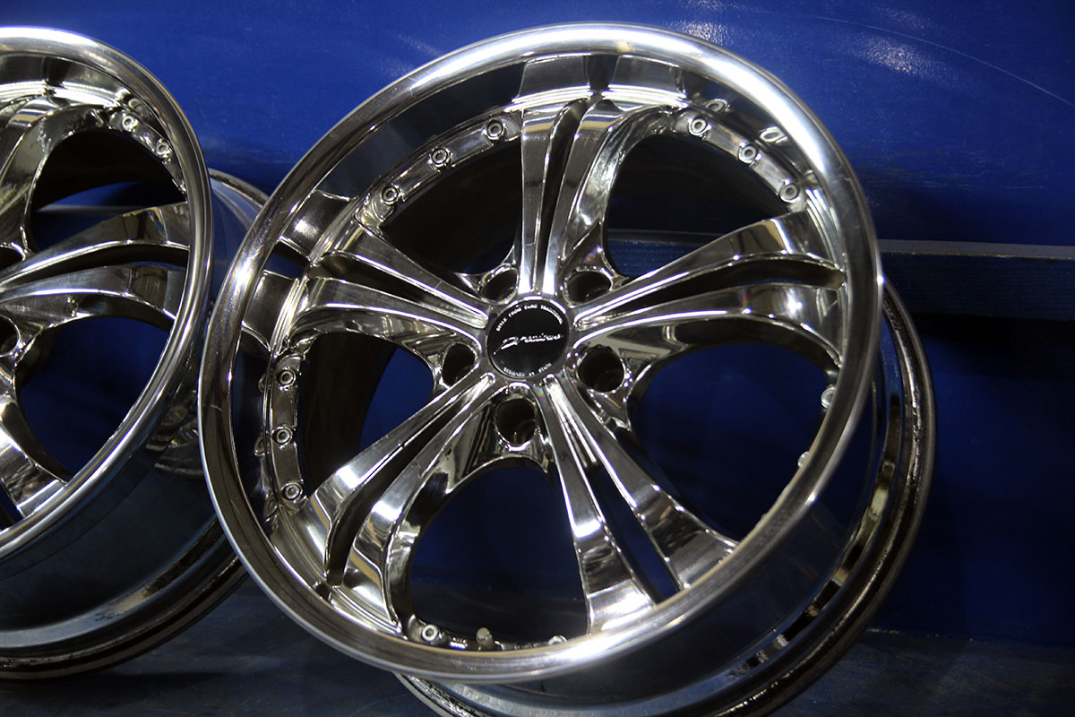 Диски Stich Precious Japan Wheels