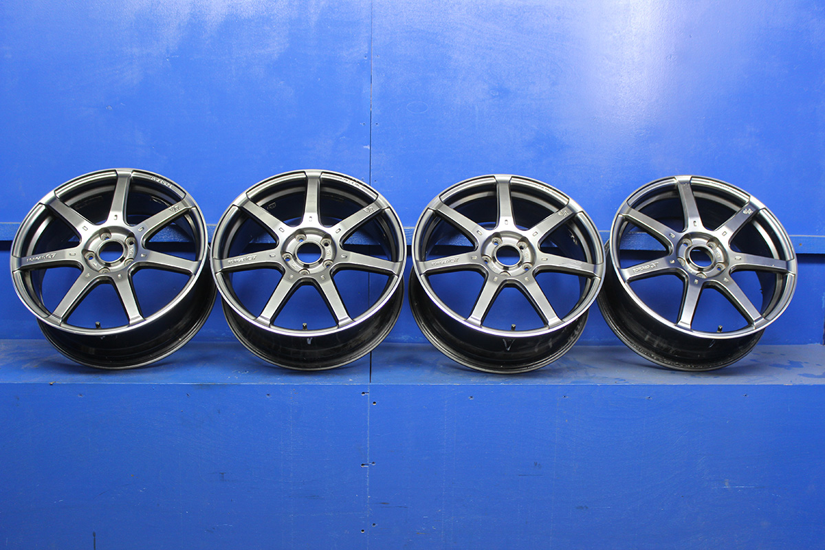 Диски Rays Volk Racing G7 - Japan Wheels