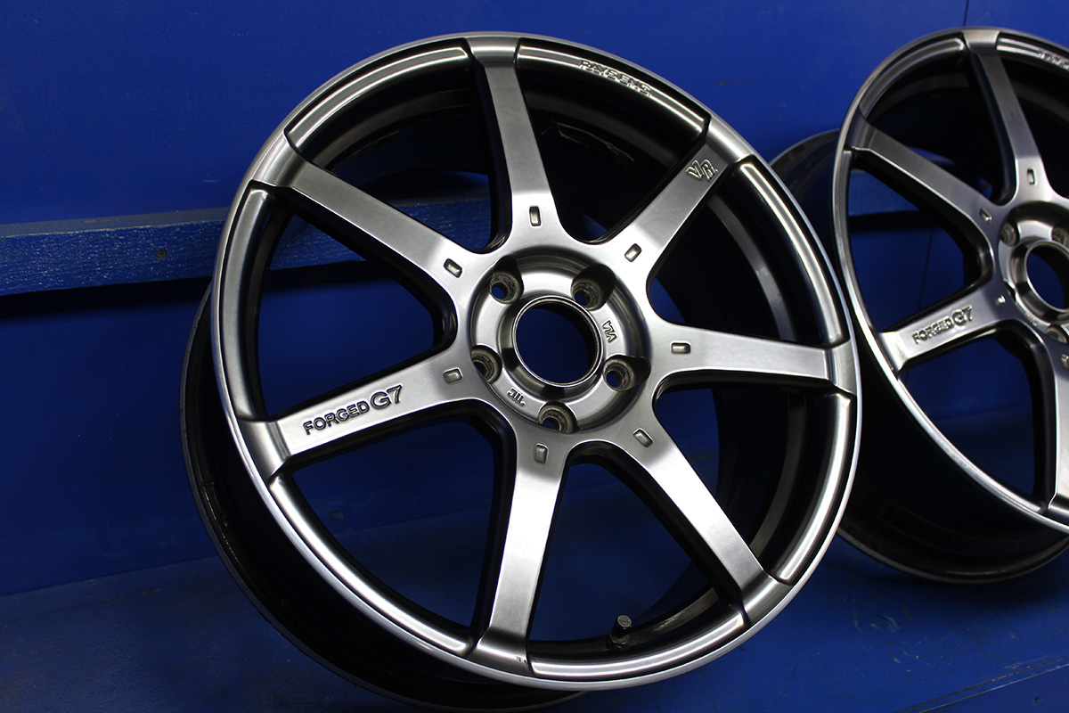 Диски Rays Volk Racing G7 - Japan Wheels