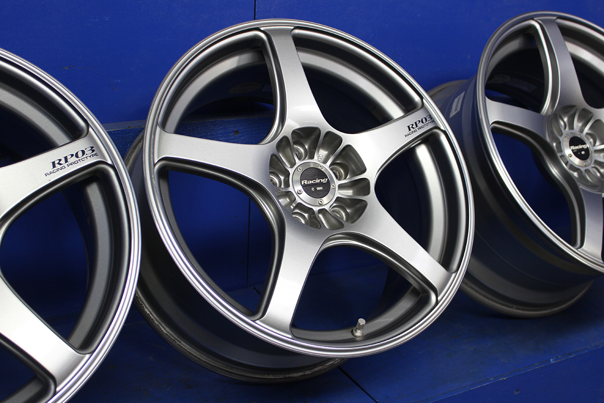 Диски Enkei RP03 - Japan Wheels