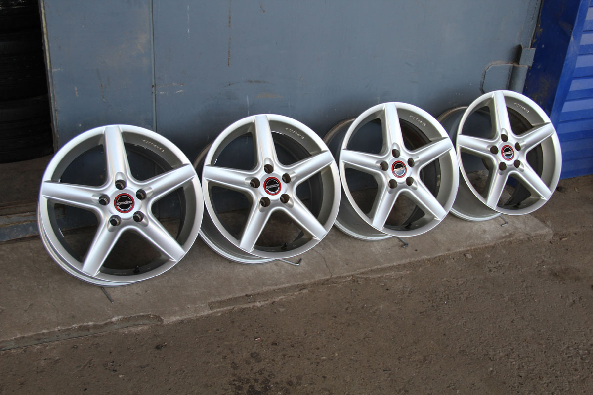 Диски Speedline mag R - Japan Wheels