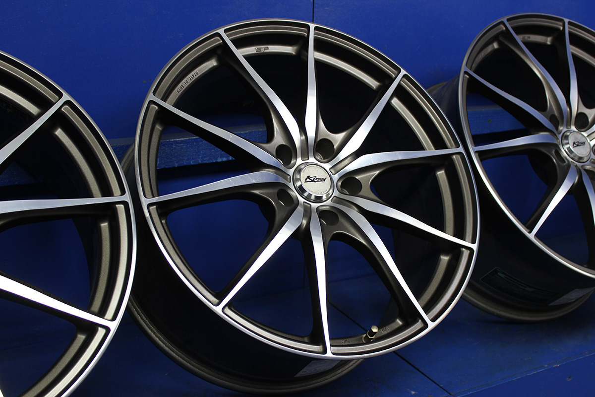 Диски Kosei Racing KZ SF - Japan Wheels