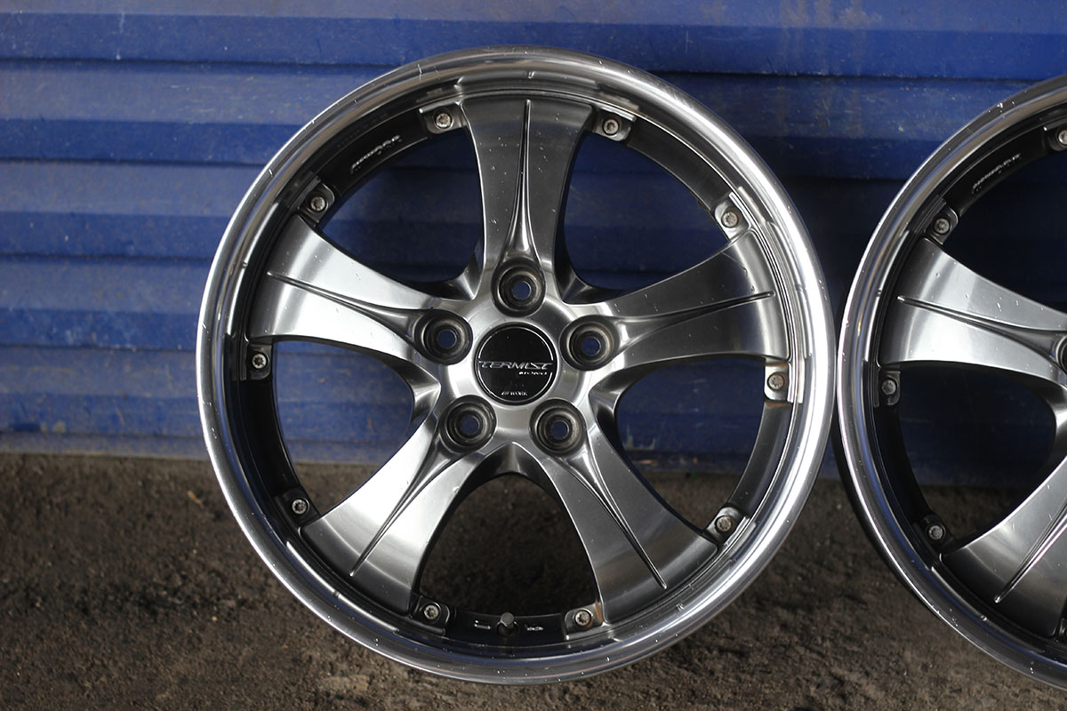 Termiz Rims Диски Work Termist - Japan Wheels