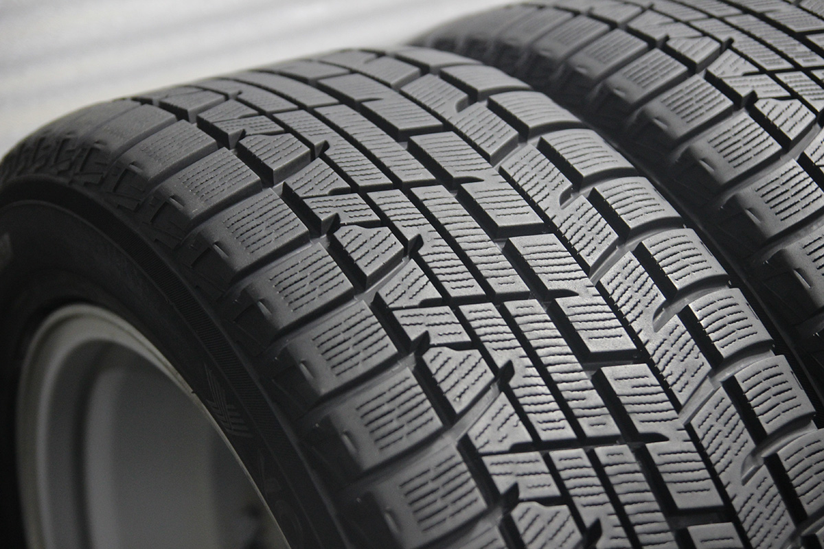 Шины Yokohama Ice Guard IG50 - Japan Wheels