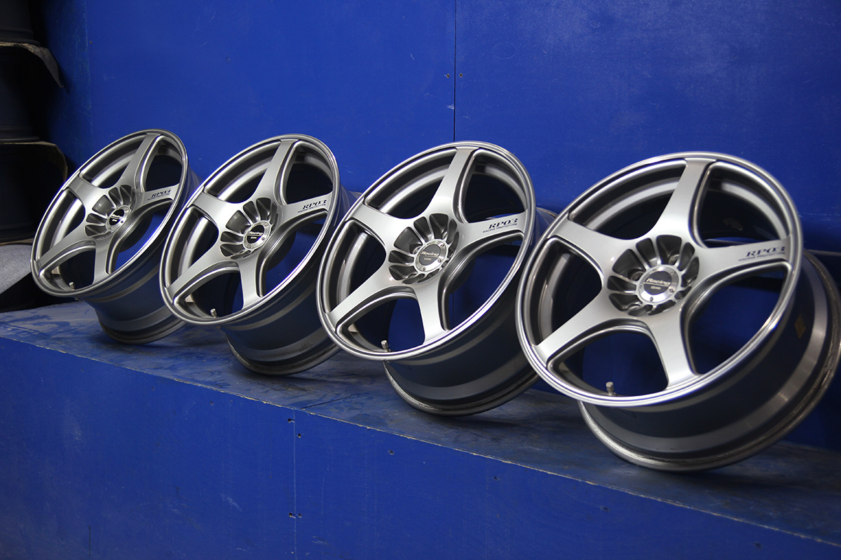 Диски Enkei RP03 - Japan Wheels