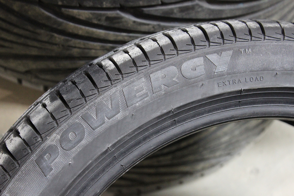Шины Pirelli P6000 Powergy пара - Japan Wheels