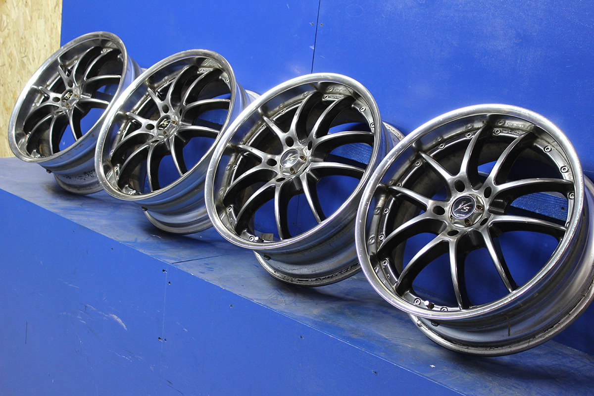 Work Ss Rims Диски Work VS SS - Japan Wheels