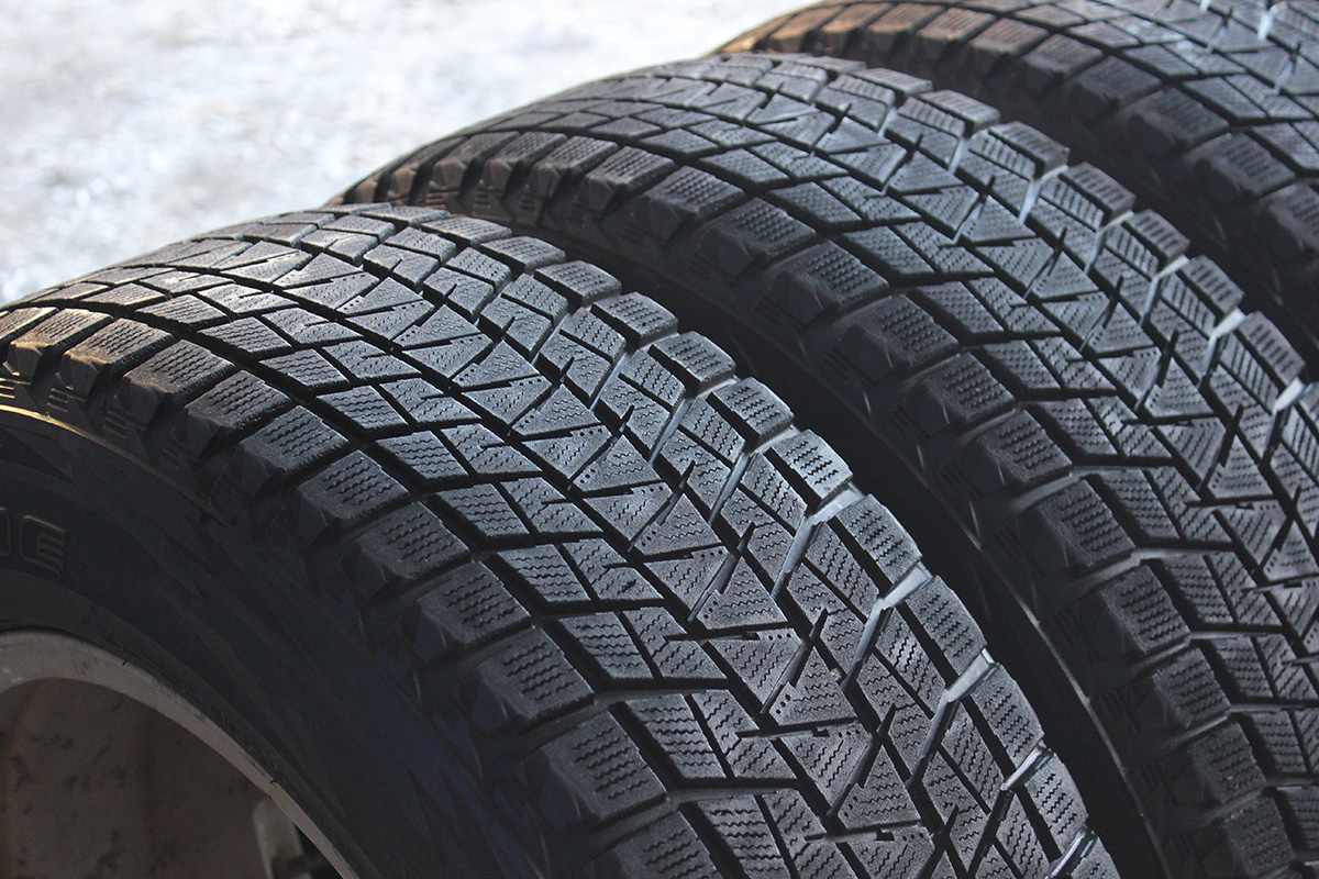 Bridgestone blizzak v3 отзывы. Bridgestone Blizzak DM-v1.