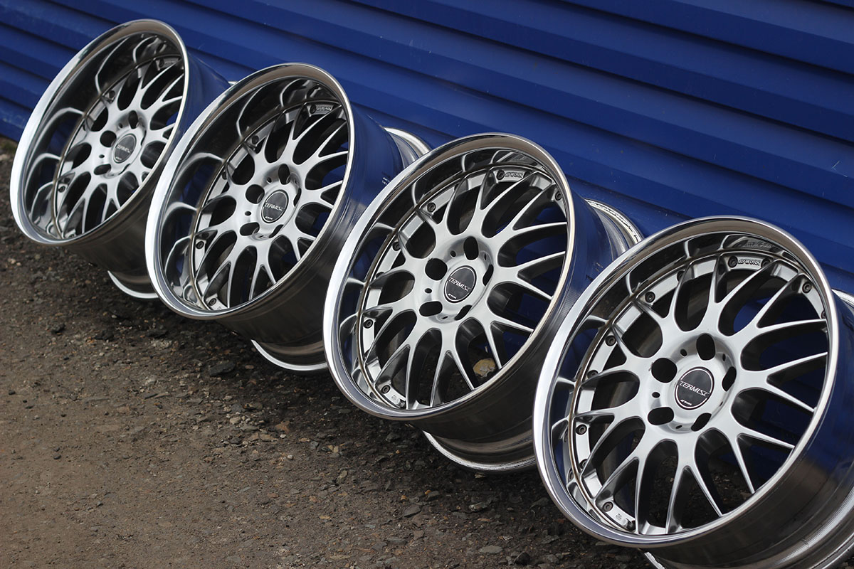 Диски R18 5x 114.3 С Полкой Купить