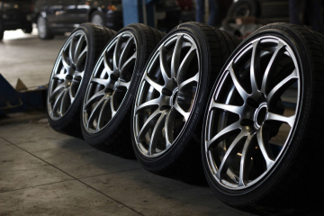 Диски YOKOHAMA KREUZER series X - Japan Wheels