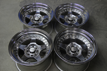 Диски Work Meister CR01 - Japan Wheels