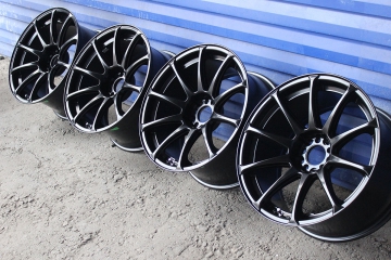 Диски CST ZERO 1 HYPER X - Japan Wheels