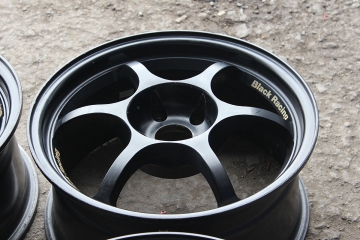 Диски 5Zigen Black Racing PRO N1 - Japan Wheels