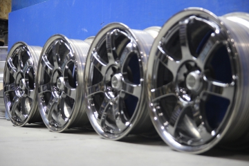 Диски Rays Gram Lights 57S PRO - Japan Wheels