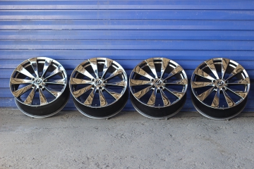 Диски Rays Versus BL-10 Genoma - Japan Wheels