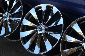 Диски Rays Versus BL-10 Genoma - Japan Wheels