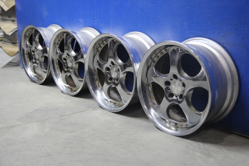 Диски Rays Victrix Pleasure - Japan Wheels