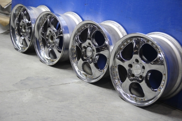 Диски Rays Victrix Pleasure - Japan Wheels