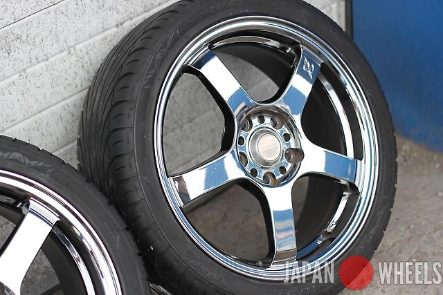 Диски RAYS gram Lights T57-RC - Japan Wheels