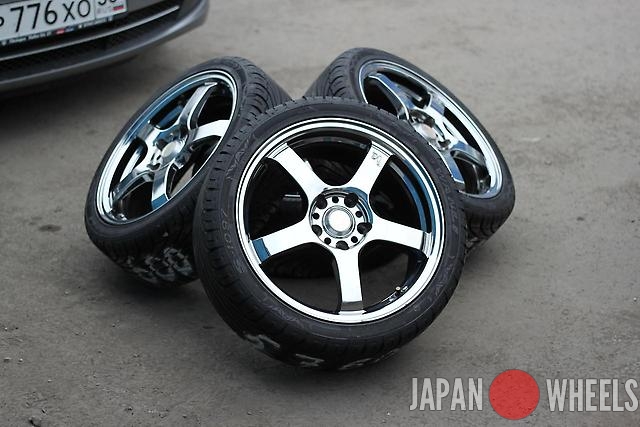 Диски RAYS gram Lights T57-RC - Japan Wheels Диски RAYS gram Lights T57-RC - Japan Wheels