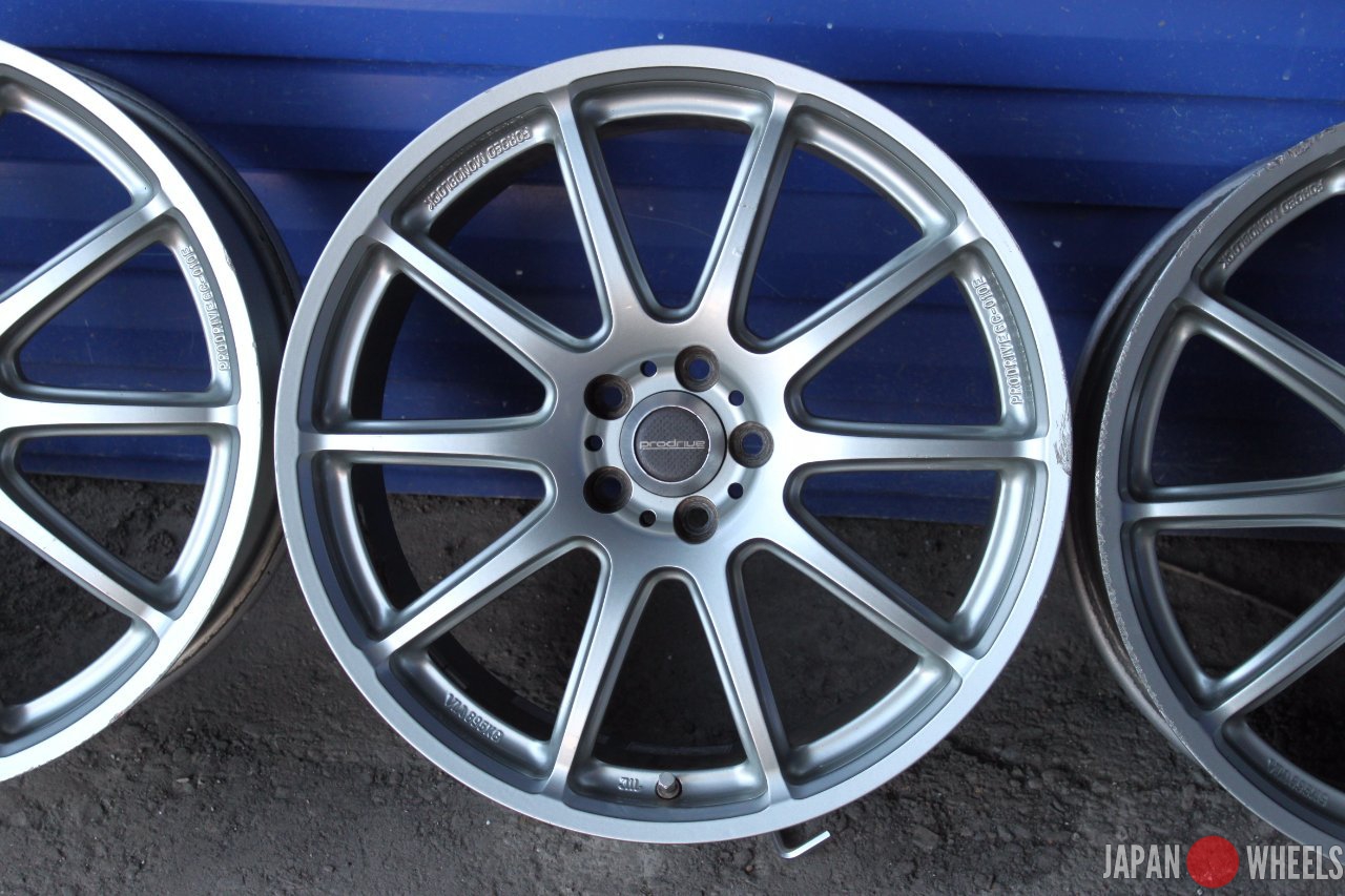 Диски Prodrive GC-010E - Japan Wheels